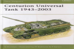 Centurion Universal Tank 1943–2003